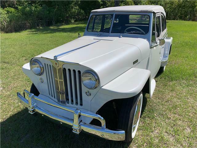 Willys Jeepster 1949 image number 26