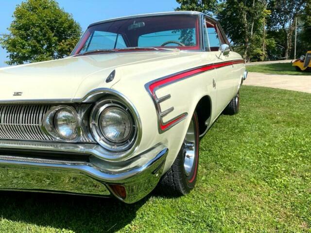 Dodge Coronet 1964 image number 36