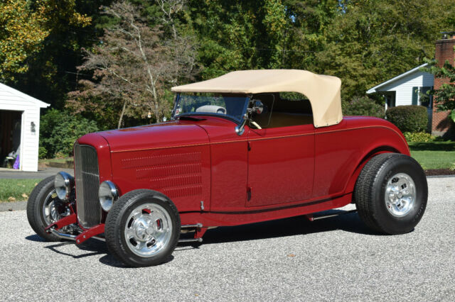 Ford Roadster 1932 image number 24