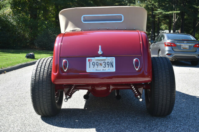 Ford Roadster 1932 image number 27