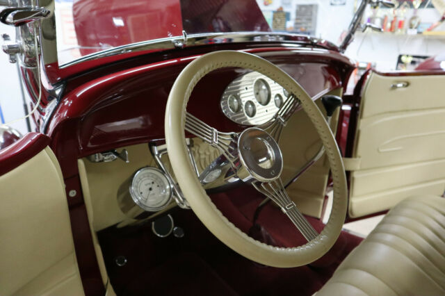 Ford Roadster 1932 image number 7