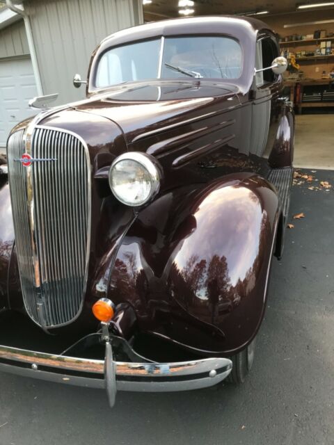 Chevrolet Standard 1936 image number 0