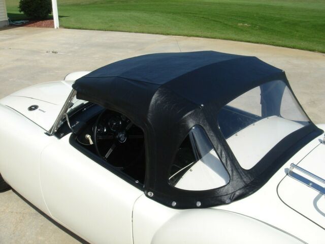 MG MGA 1962 image number 27