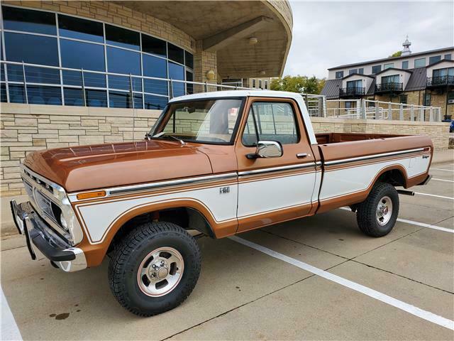 Ford F-150 1976 image number 1