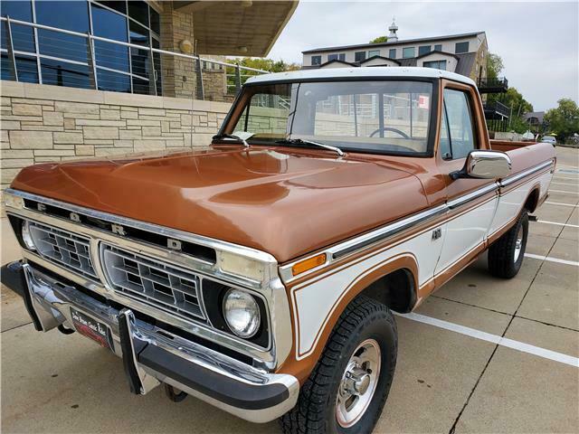 Ford F-150 1976 image number 2