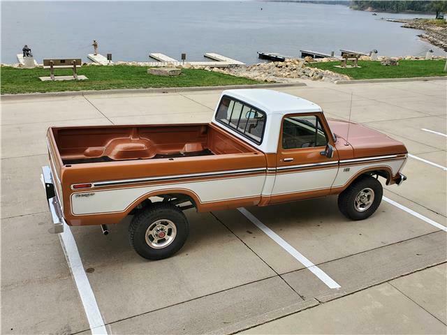 Ford F-150 1976 image number 32