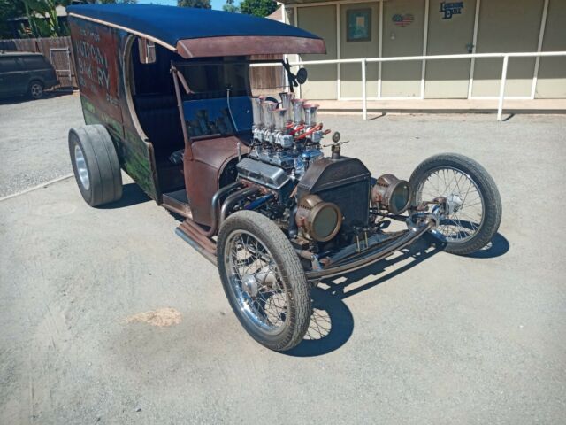 Ford Model T 1921 image number 25