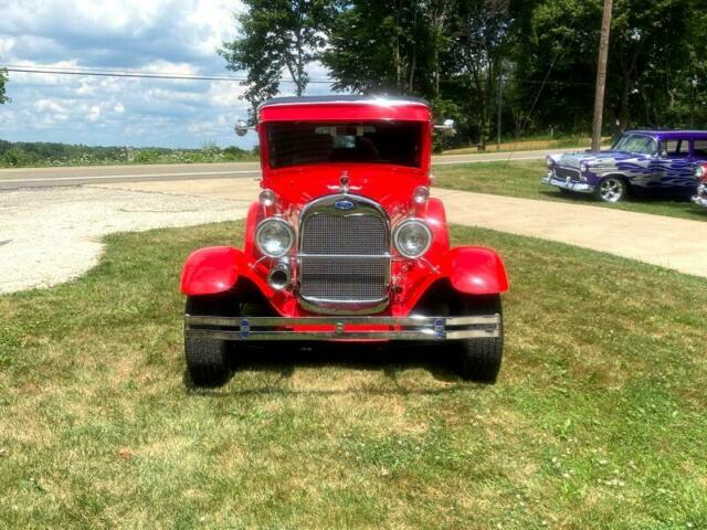 Ford Model A 1928 image number 2