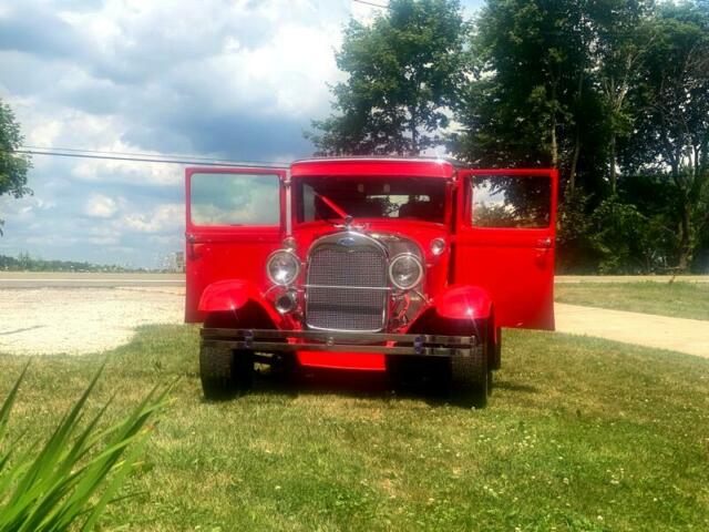 Ford Model A 1928 image number 20