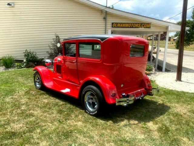 Ford Model A 1928 image number 31