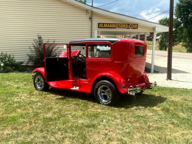 Ford Model A 1928 image number 46