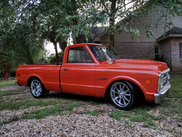 Chevrolet C-10 1970 image number 12