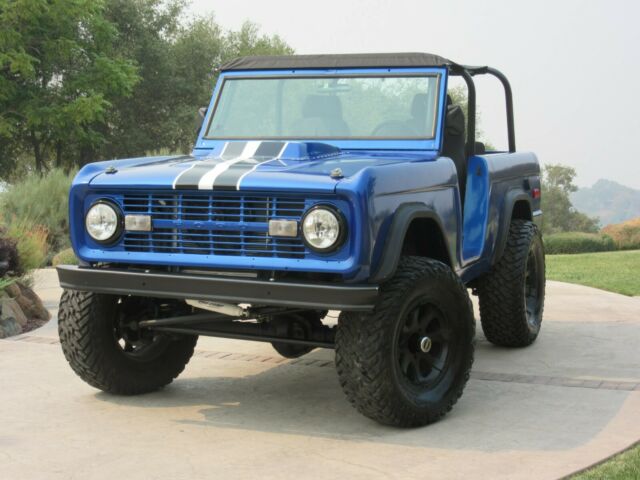 Ford Bronco 1973 image number 26