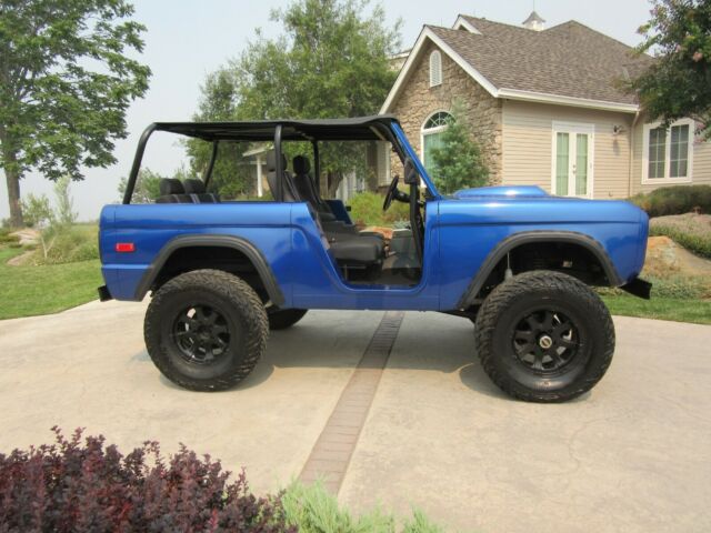 Ford Bronco 1973 image number 29