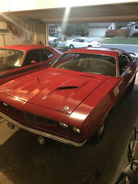 Plymouth Cuda 1971 image number 2