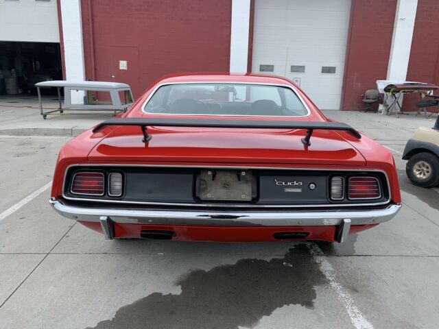 Plymouth Cuda 1971 image number 29