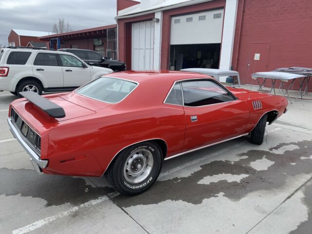 Plymouth Cuda 1971 image number 30