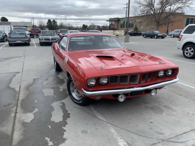 Plymouth Cuda 1971 image number 31