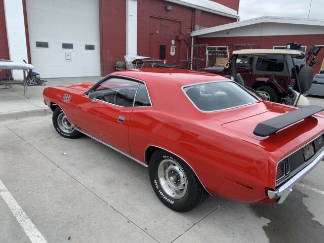 Plymouth Cuda 1971 image number 32