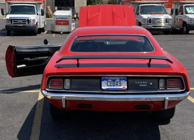 Plymouth Cuda 1971 image number 33