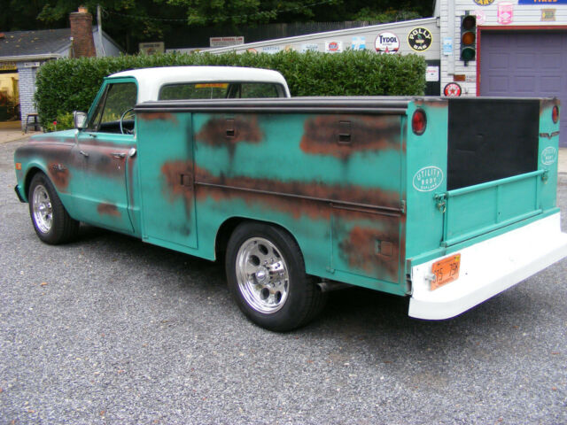 Chevrolet C-10 1969 image number 2