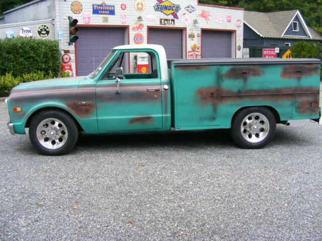 Chevrolet C-10 1969 image number 20