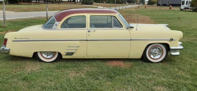 Mercury Monterey 1954 image number 16