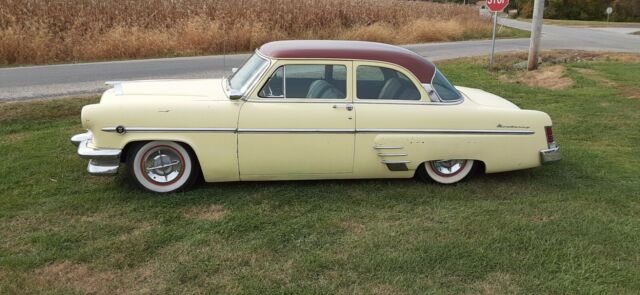 Mercury Monterey 1954 image number 17