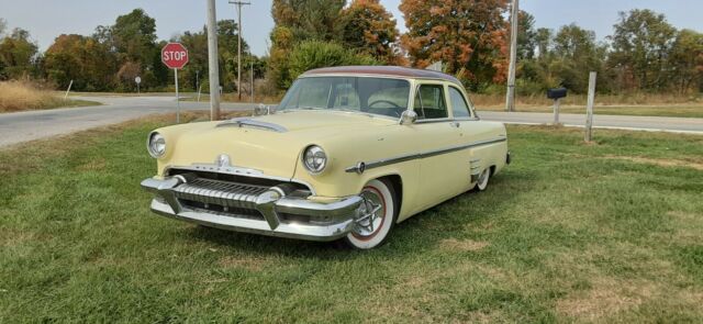 Mercury Monterey 1954 image number 2