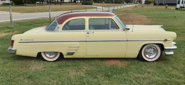 Mercury Monterey 1954 image number 23