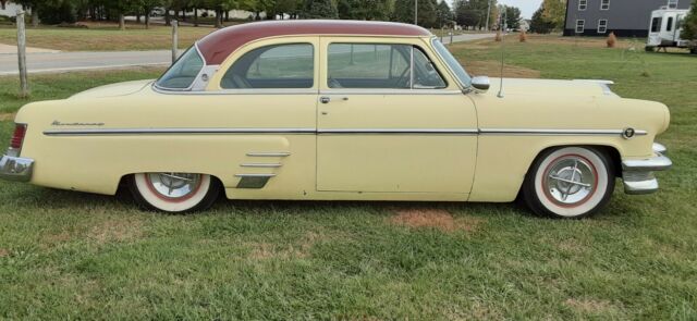 Mercury Monterey 1954 image number 27