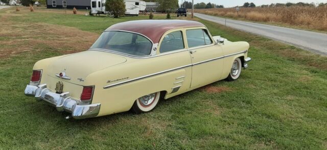 Mercury Monterey 1954 image number 28