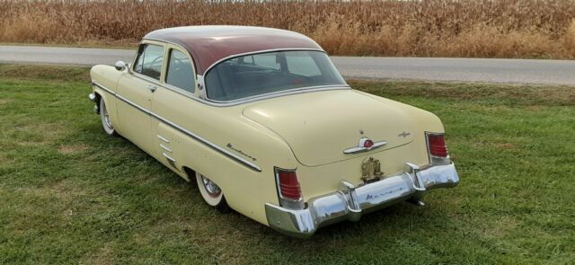 Mercury Monterey 1954 image number 30