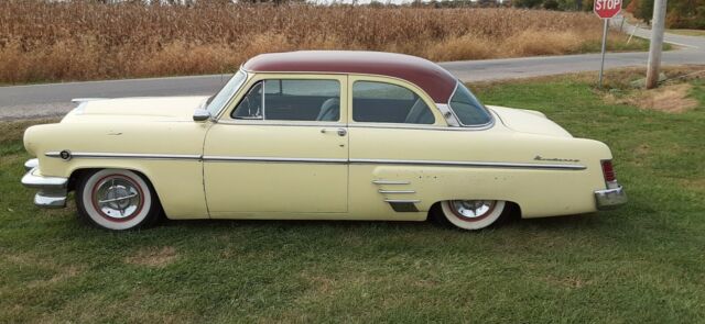 Mercury Monterey 1954 image number 31