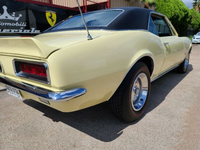 Chevrolet Camaro 1967 image number 29