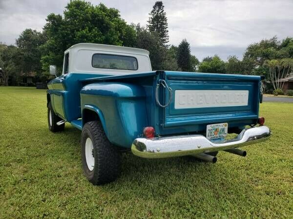 Chevrolet C/K Pickup 3500 1962 image number 19