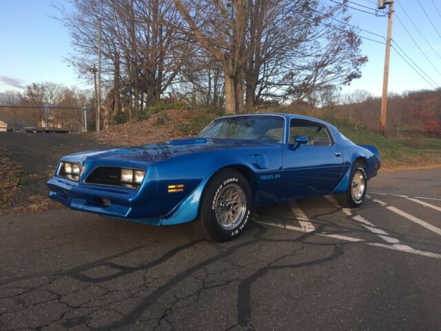 Pontiac Trans Am 1978 image number 0