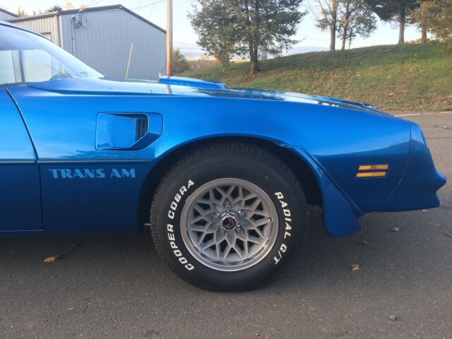 Pontiac Trans Am 1978 image number 1