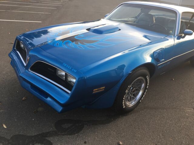 Pontiac Trans Am 1978 image number 12