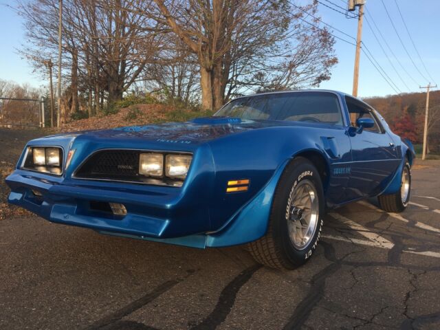 Pontiac Trans Am 1978 image number 15