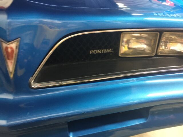 Pontiac Trans Am 1978 image number 19