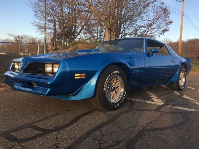 Pontiac Trans Am 1978 image number 2