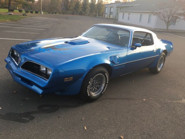 Pontiac Trans Am 1978 image number 22