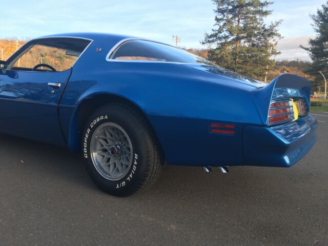 Pontiac Trans Am 1978 image number 29