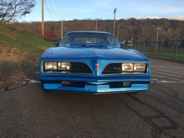 Pontiac Trans Am 1978 image number 3