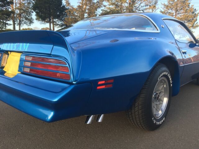 Pontiac Trans Am 1978 image number 30