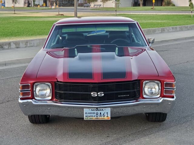 Chevrolet Chevelle 1971 image number 24