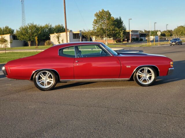 Chevrolet Chevelle 1971 image number 29