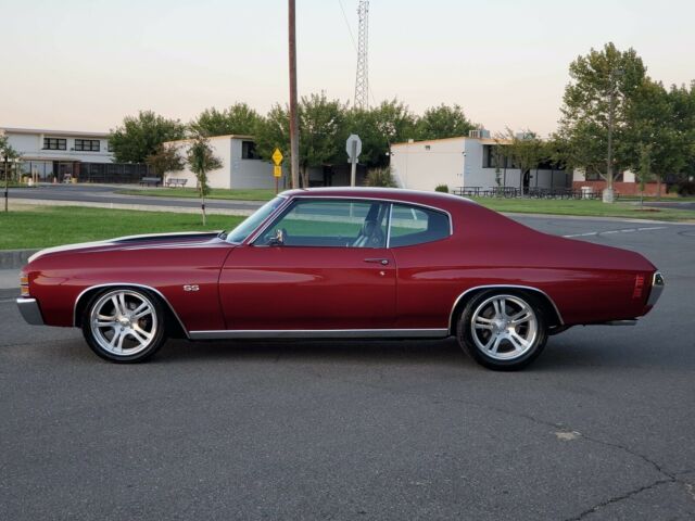 Chevrolet Chevelle 1971 image number 5