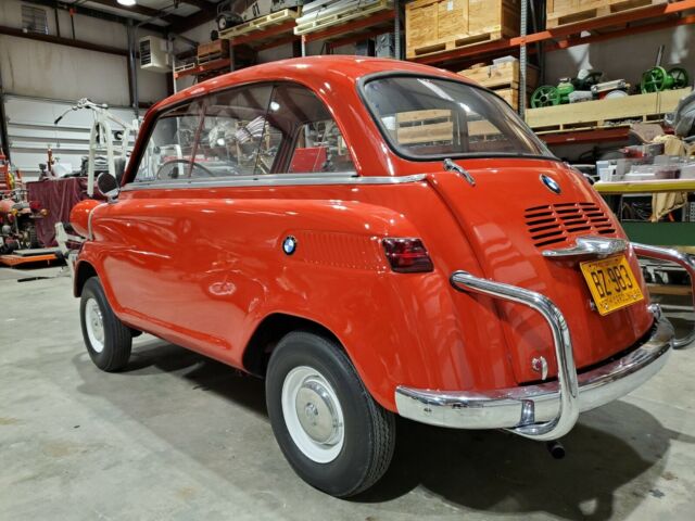 BMW 600 1958 image number 25